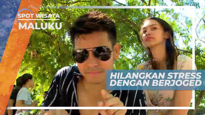 Melepas Semua Penat Saat Liburan, Maluku