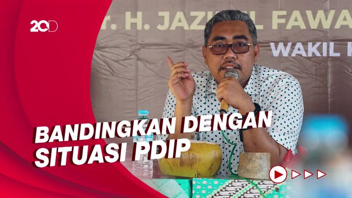 PKB Sindir Nasdem Asyik Sendiri Walau Belum Tentu Bisa Usung Capres