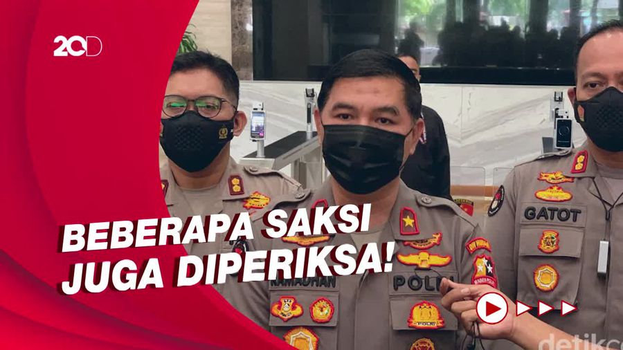 Polri Periksa Ulang 5 Tersangka Tragedi Kanjuruhan Pekan Depan