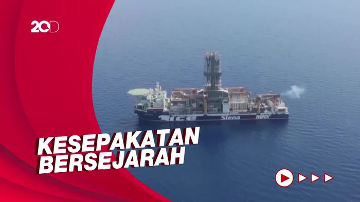 Lebanon-Israel Capai Kesepakatan atas Perbatasan Maritim