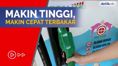 RON 89, RON 90, Sebenarnya Apa Sih RON dan Octane Number pada Bensin?