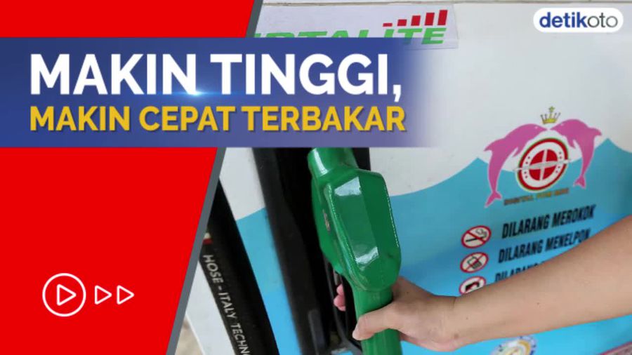 RON 89, RON 90, Sebenarnya Apa Sih RON dan Octane Number pada Bensin?