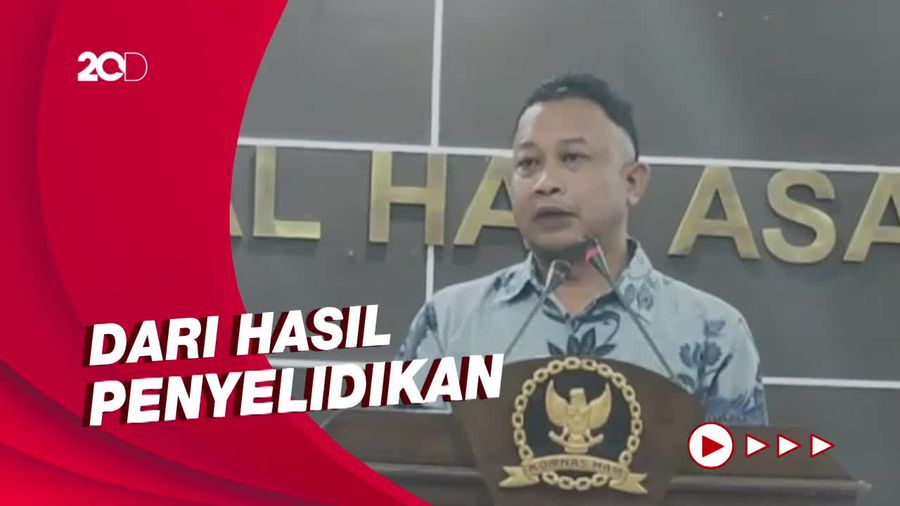 Temuan Komnas HAM Terkait Tragedi Kanjuruhan