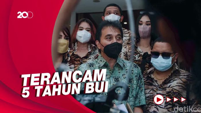 Roy Suryo Didakwa Lakukan Ujaran Kebencian Hingga Penistaan Agama