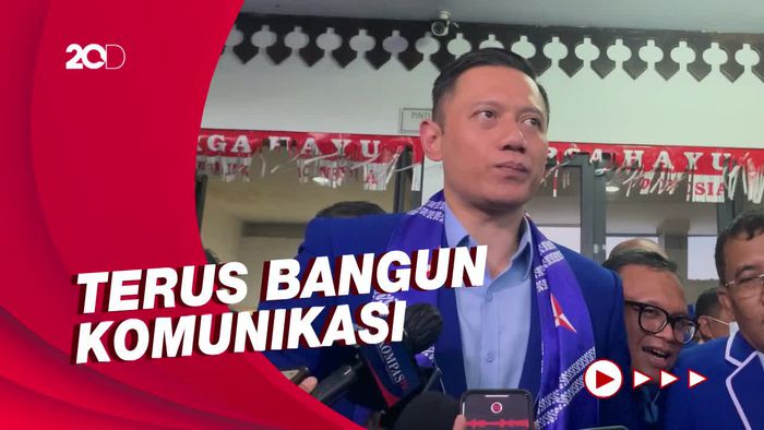 Demokrat yang Kian Intensif Komunikasi dengan NasDem dan PKS