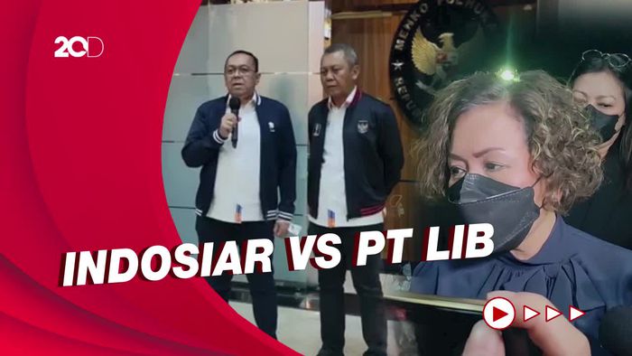 Saling Lempar PT LIB dan Indosiar soal Jadwal Tayang Arema Vs Persebaya