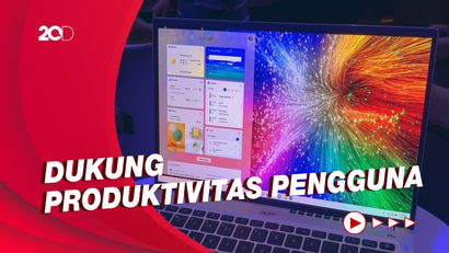 Acer Luncurkan 4 Laptop Terbaru yang Tipis dan Stylish