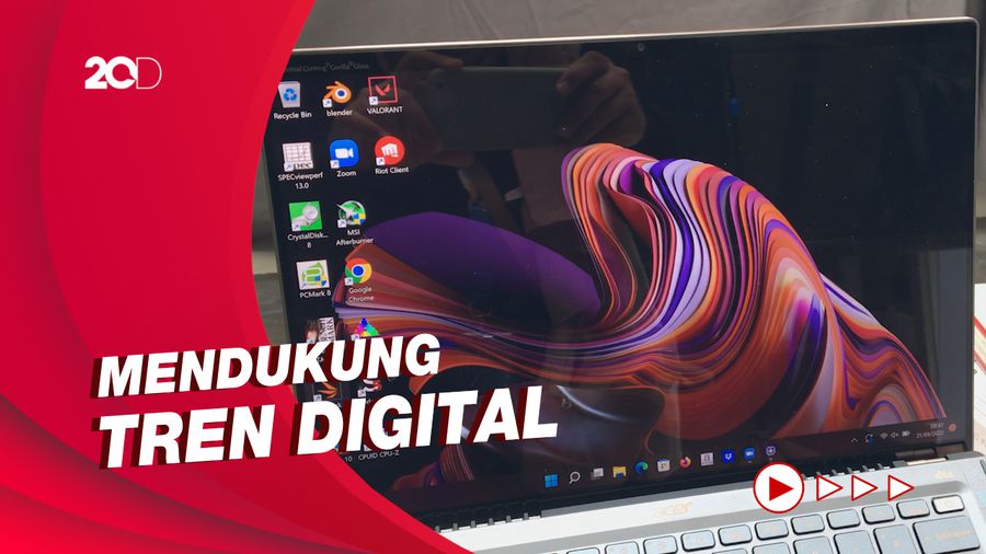 Acer Siapkan 4 Pilar Pendukung Transformasi Digital