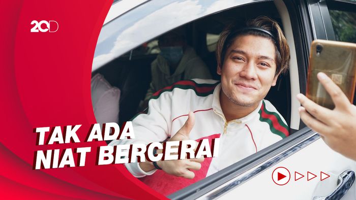 Bantah KDRT, Rizky Billar Masih Cinta Lesti Kejora
