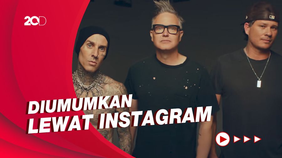 Kembalinya Tom DeLonge ke Blink 182