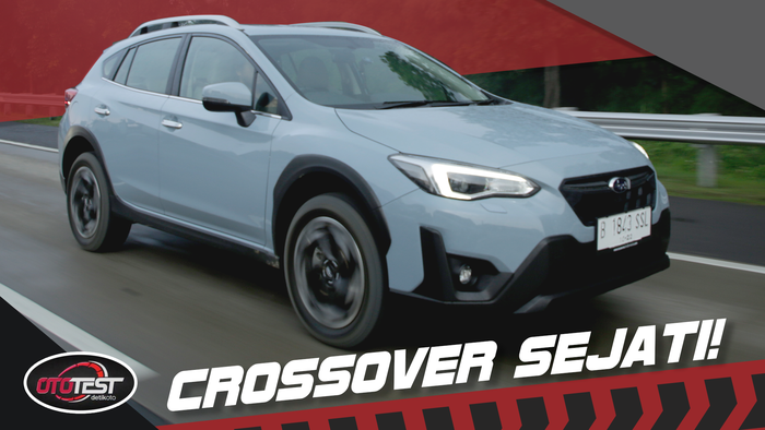 Review Subaru XV: Mobil Perkotaan yang Siap Dibawa Blusukan!
