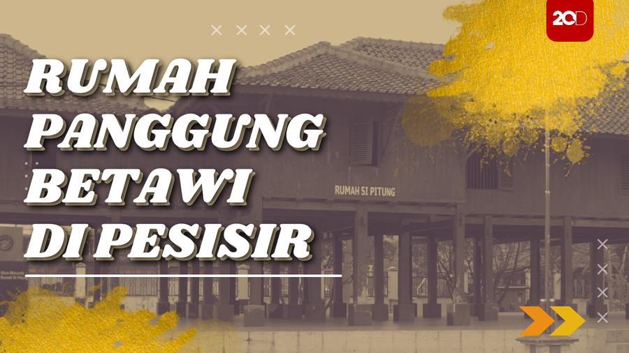 Langkah yang Diambil untuk Cegah Banjir Rob di Kawasan Rumah Si Pitung