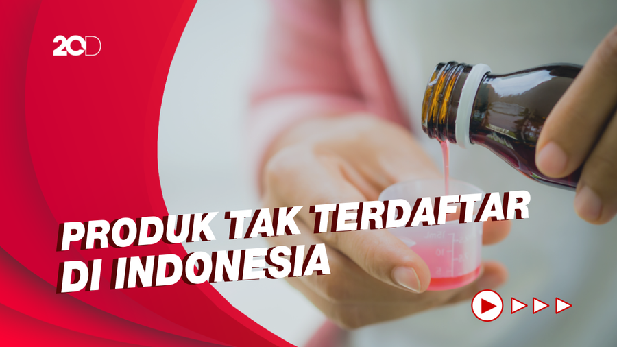 Penemuan BPOM soal Sirup Paracetamol Picu Lonjakan Kasus Gagal Ginjal