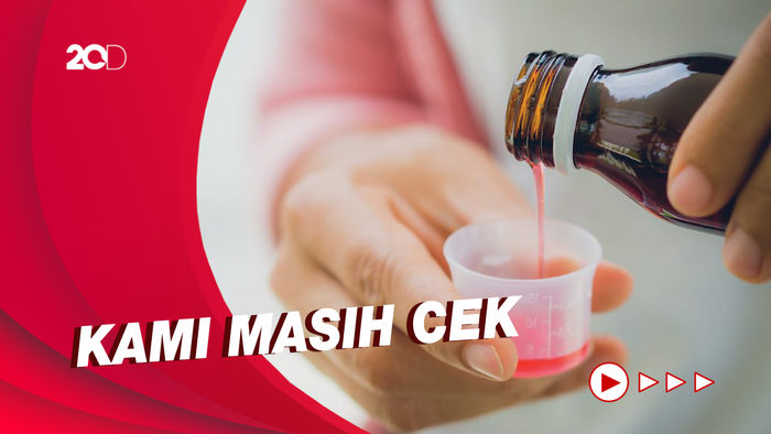 Respons Kemenkes RI soal Lonjakan Kasus Gagal Ginjal Akut pada Anak