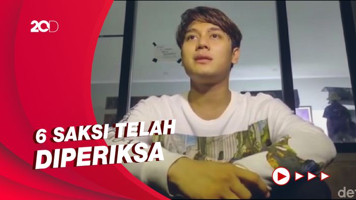 Rizky Billar Jadi Tersangka Kasus KDRT!