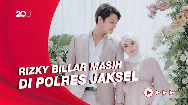 Rizky Billar Tak Menyesal Usai Jadi Tersangka Kdrt Ke Lesti