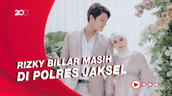 Rizky Billar Tak Menyesal Usai Jadi Tersangka KDRT ke Lesti