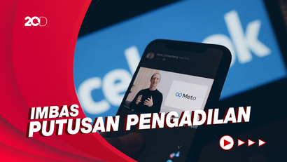 Rusia Labeli Meta Mark Zuckerberg Sebagai Organisasi Teroris-Ekstremis