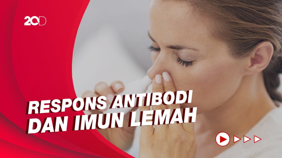 Vaksin Covid-19 Semprot Hidung AstraZeneca-Oxford Gagal Uji Coba 