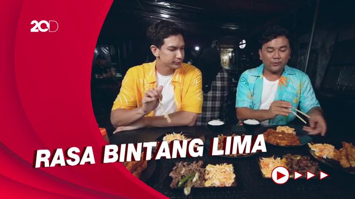 Bikin Laper: Cobain Makanan Jepang di Pinggir Jalan