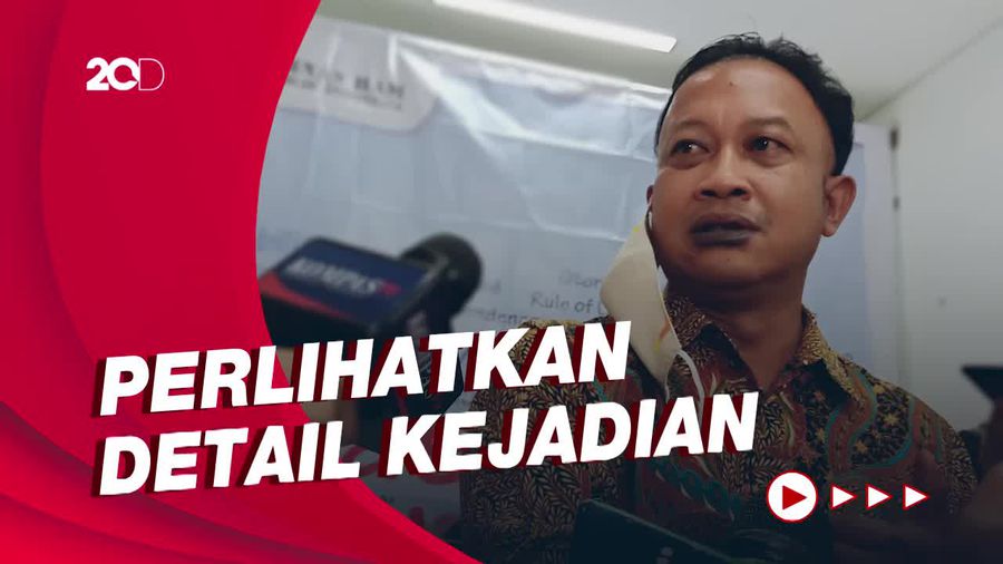 Komnas HAM Kantongi Bukti Krusial dari Salah Satu Korban Kanjuruhan