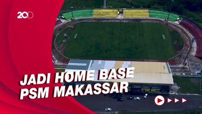 Berkaca dari Tragedi Kanjuruhan, Stadion Gelora BJ Habibie Ikut Berbenah