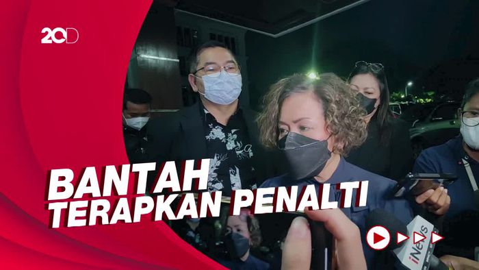 Indosiar Bantah Terapkan Penalti Perubahan Jadwal Arema vs Persebaya