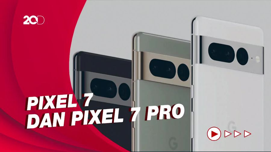 Google Luncurkan 2 Smartphone dan Jam Tangan Pintar Pertamanya