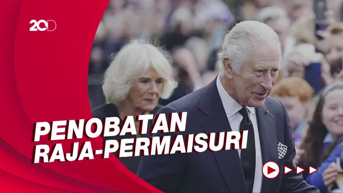 Raja Charles III Akan Diberi Mahkota pada 6 Mei 2023