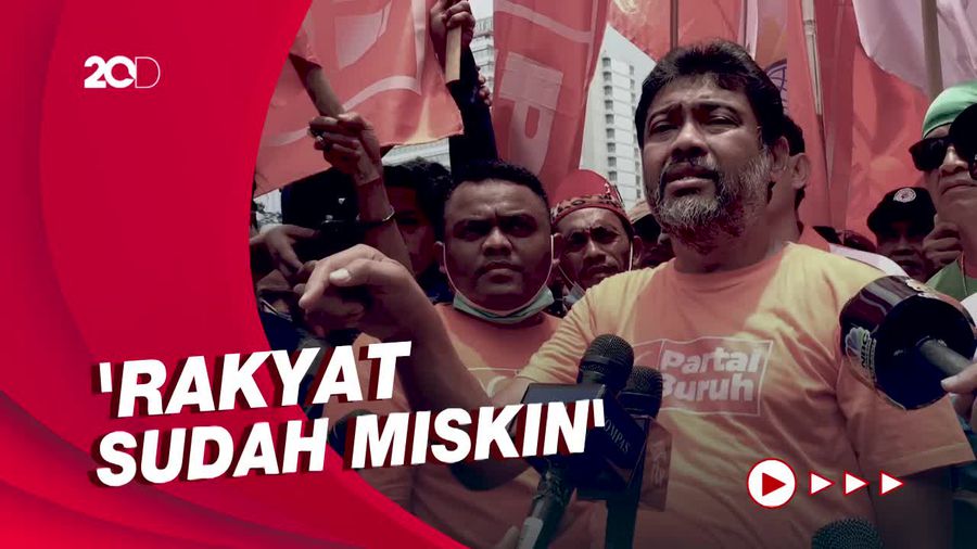 Said Iqbal: Menteri Jangan Jadi Provokator Bicara Ancaman Resesi