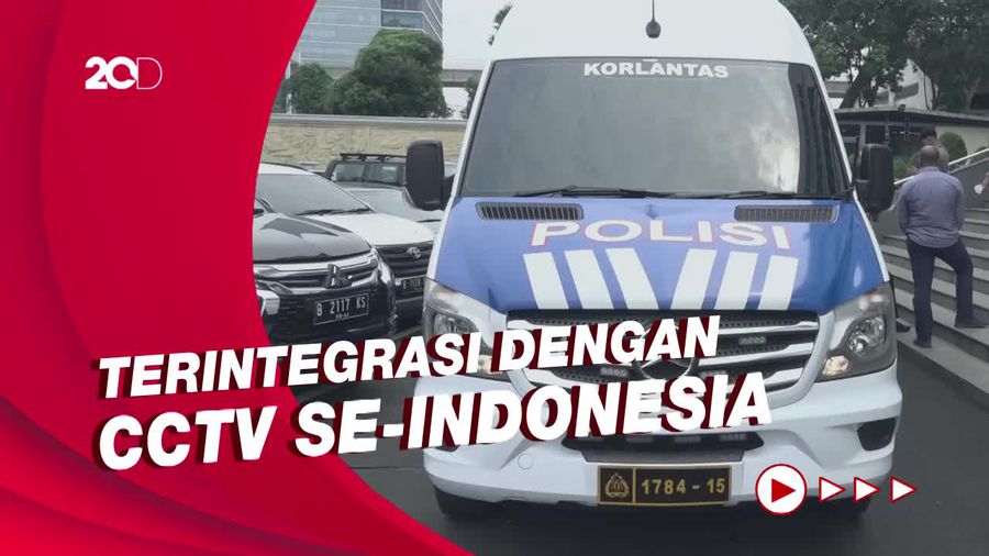 Polri Siapkan Mobil Pusat Informasi untuk G20, Begini Wujudnya
