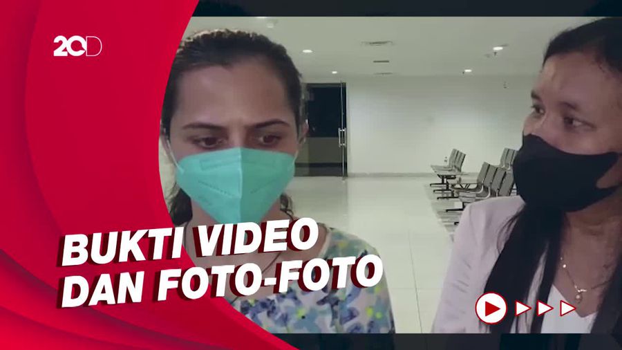 Perempuan India Korban KDRT Beberkan Bukti-bukti ke Pengadilan
