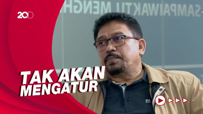 NasDem: Anies Selalu Ikuti Hati Nurani untuk Melangkah