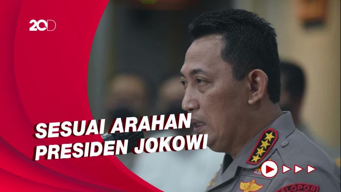 Kapolri Minta Tak Boleh Ada Sedikitpun Ledakan di KTT G20