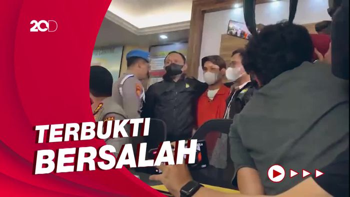 Rizky Billar Resmi Ditahan Terkait Kasus KDRT