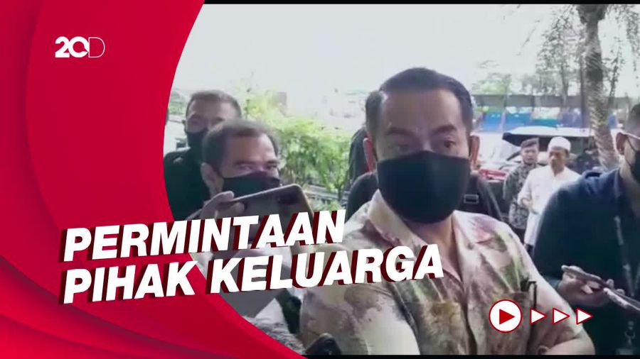 2 Jenazah Korban Kanjuruhan Bakal Diautopsi Pekan Depan