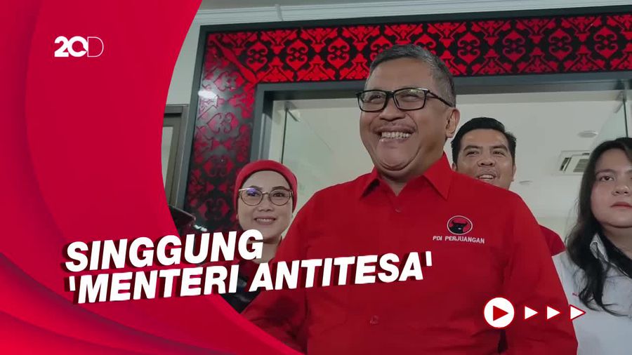 Jokowi Rencanakan Reshuffle, PDIP: Presiden Butuh Menteri Loyal
