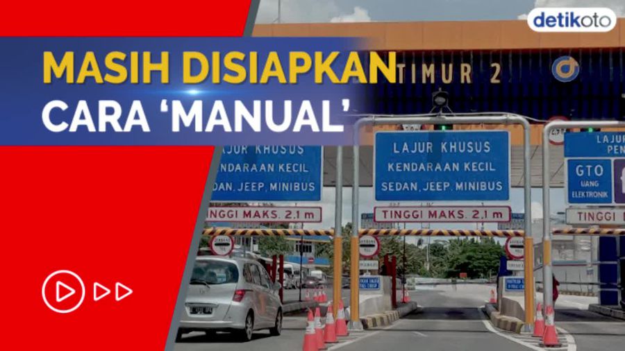 Bayar Tol Akan Pakai HP, Bagaimana Kalau Tidak Punya?