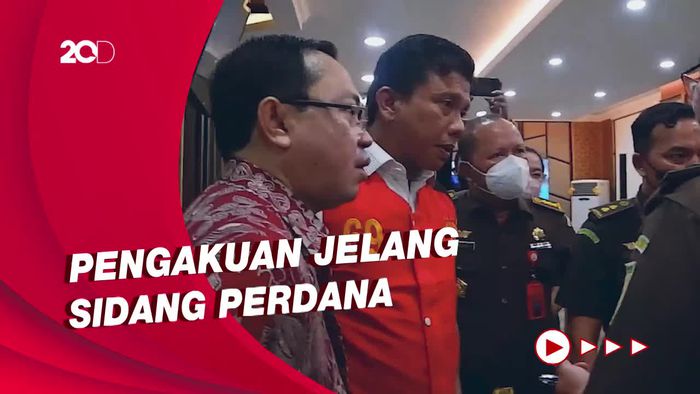 Pengakuan Ferdy Sambo Soal Instruksi Hajar Hingga Skenario Penyelamatan