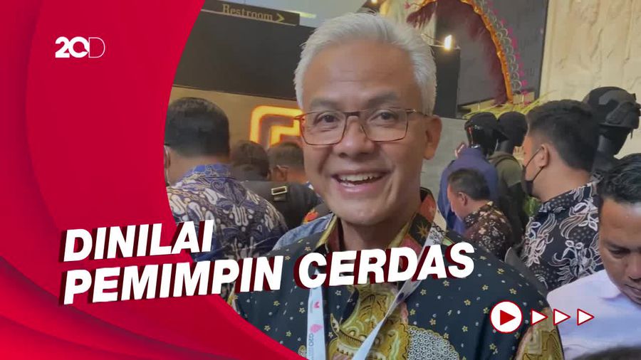 DPW PAN Kalsel Deklarasikan Dukung Ganjar Capres 2024