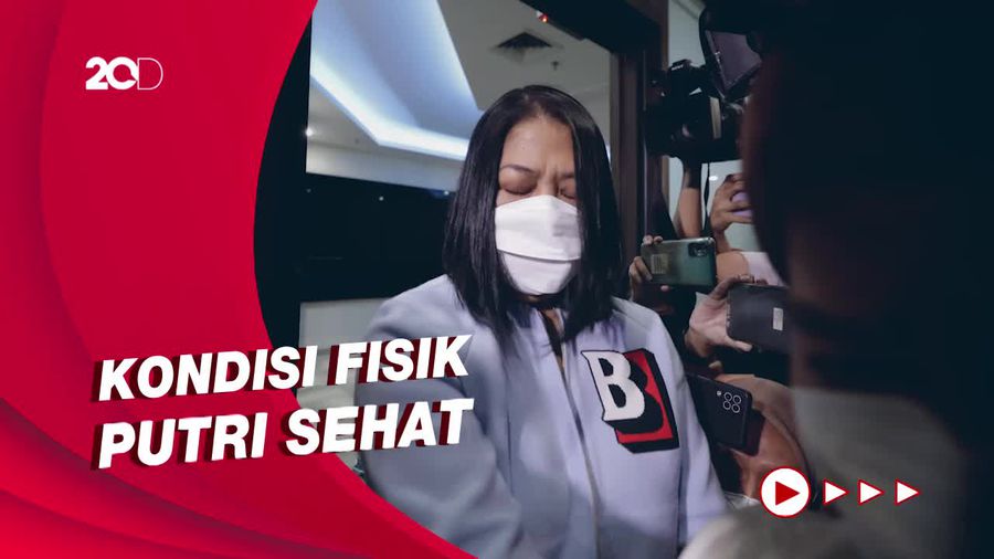 Putri Candrawathi Diperiksa Psikiater Jelang Sidang Kasus Brigadir J