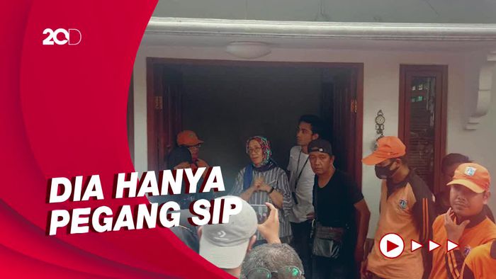 Penjelasan Polisi Terkait Rumah Wanda Hamidah Dieksekusi Satpol PP