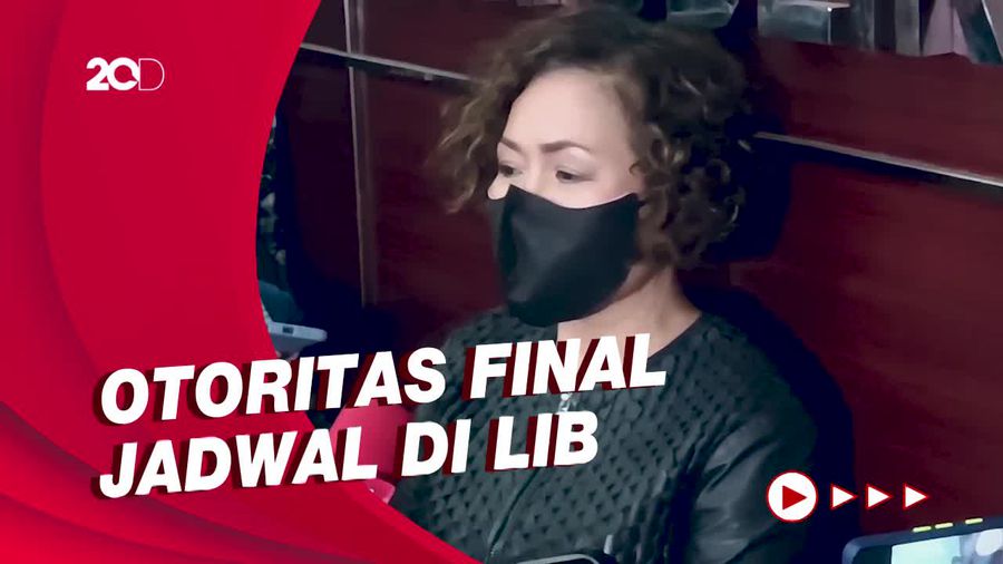Broadcaster soal Jadwal Tayang Liga 1: Itu Otoritas Final di LIB