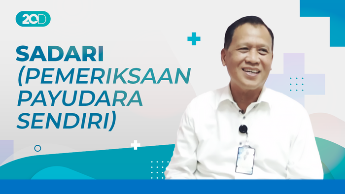 Cara Deteksi Dini Kanker Payudara, Bisa Dilakukan Sendiri