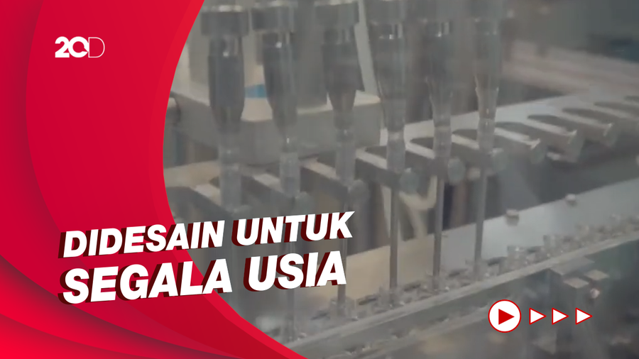 Dirut Bio Farma: Vaksin IndoVac Bisa untuk Booster