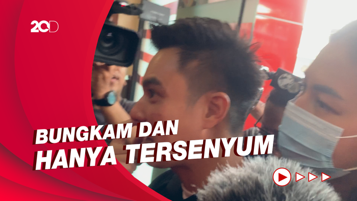 Ekspresi Baim Wong dan Paula Verhoeven Kembali Penuhi Panggilan Polisi