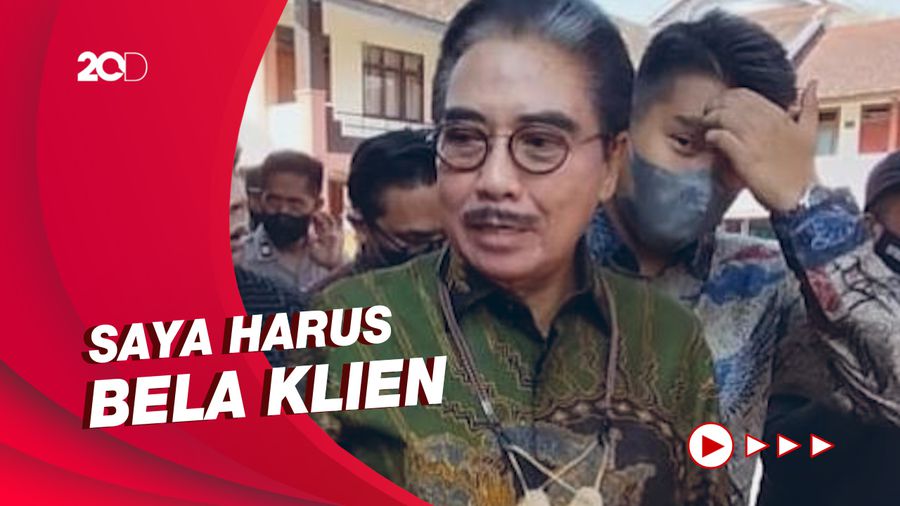 Hotma Sitompul Minta Polisi Tidak Tahan Rizky Billar