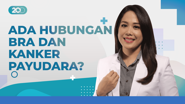 Penggunaan Bra Picu Kanker Payudara, Mitos atau Fakta?