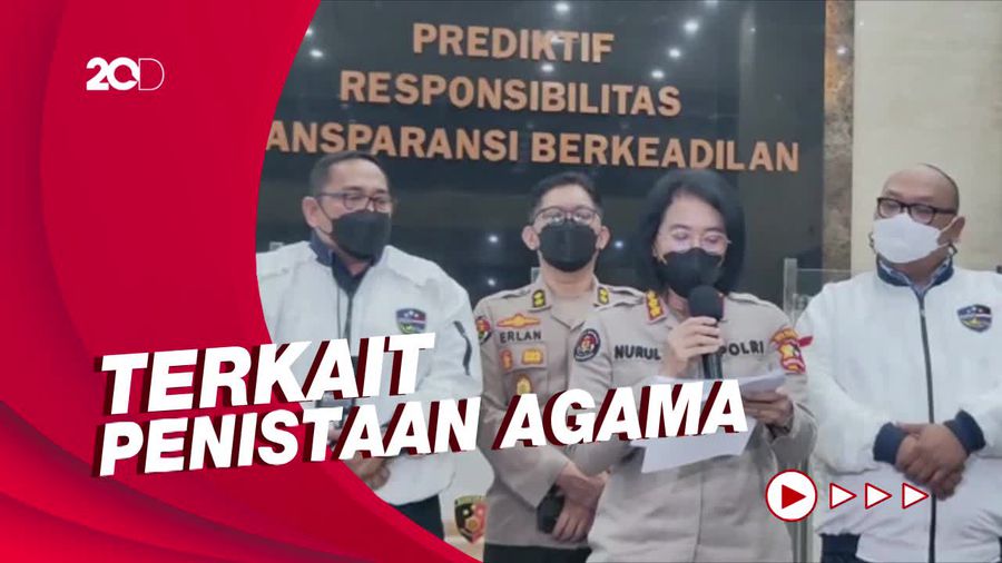 Polisi Tangkap Penggugat Ijazah Jokowi Terkait Penistaan Agama