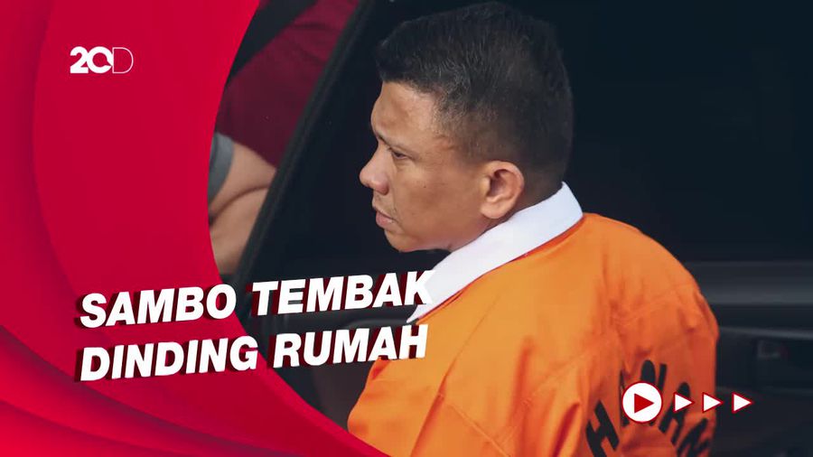 Ferdy Sambo Akui Ada Kekeliruan Buat Skenario Kasus Yosua